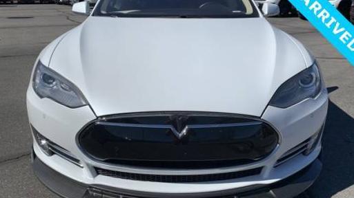 TESLA MODEL S 2014 5YJSA1H17EFP52344 image